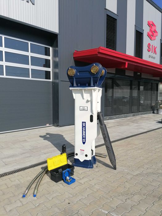 Picamer demolator hidraulic pt excavatoare 18-23 tone