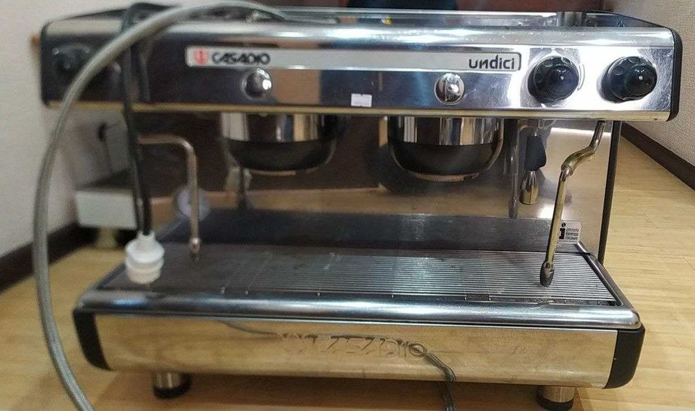 Кофемашина Casadio