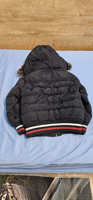 Топло зимно яке за 6 год.