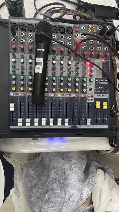 музыкальный апаратур