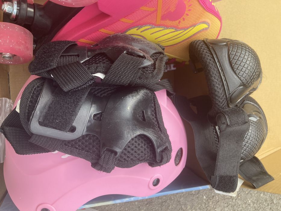 Ролкови кънки Нина2