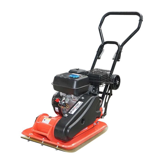Placa compactoare Breckner Germany 80Kg Motor 6.5CP Euro 5 Transport Gratuit