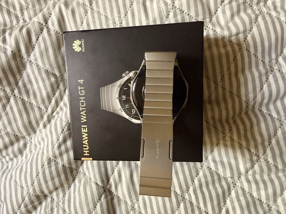Huawei gt 4 в идеальном состояние