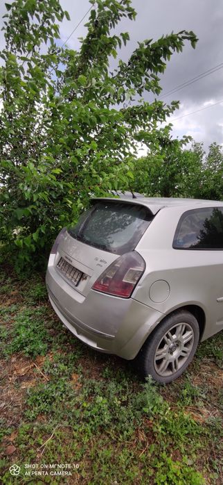 Фиат Стило 1,9 жтд 115к.с НА ЧАСТИ / Fiat Stilo 1,9 jtd na chasti