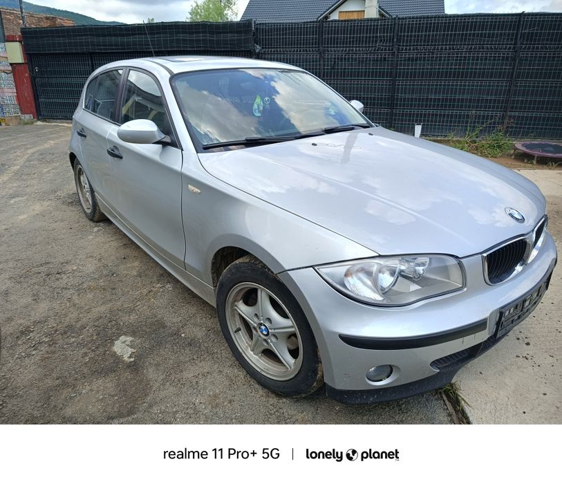 Dezmembrări ușa haion bara faruri capota geam ecu volan stop BMW e87