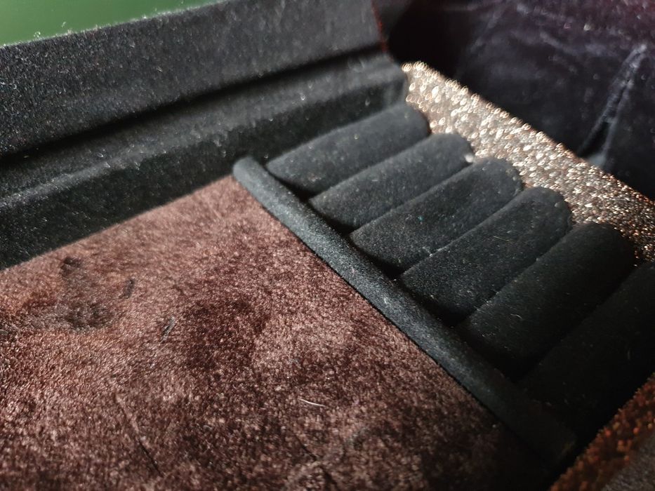 Розова кутия за бижута