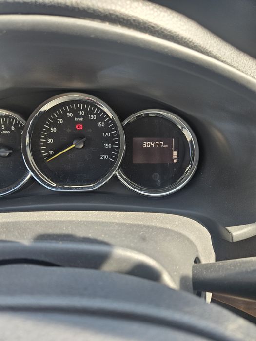 Dacia Logan 1.2 benzina și GPL