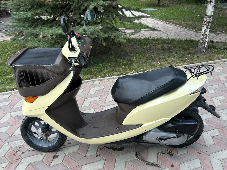 Honda dio cesta af62