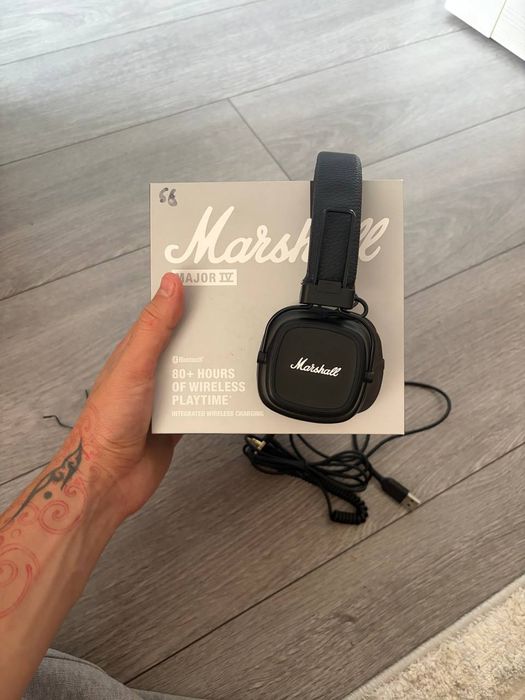 Marshall major 4