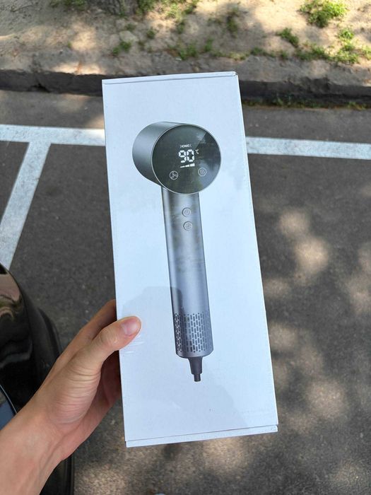 Soch quritish uchun Fen, High speed hair dryer