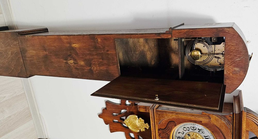 Ceas de podea cu pendula anii 20