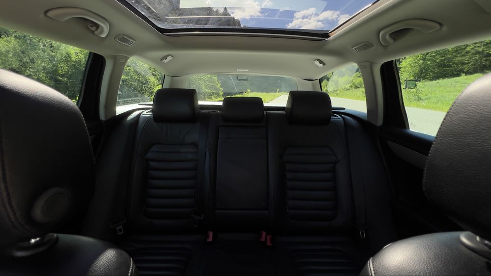 VW Passat Alltrack 2.0 TDI 177CP 4Motion DSG – 2014