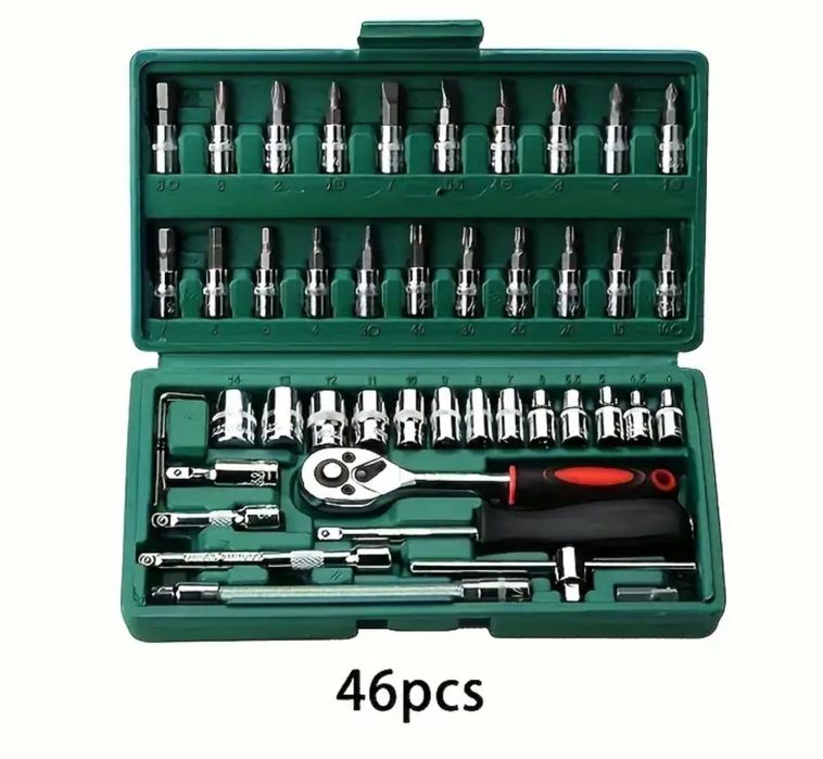 Trusa de chei cu clichet