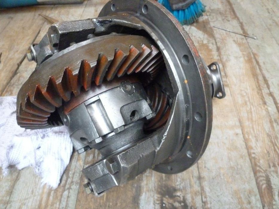 Редуктор заднего моста Газель на обмен!!!