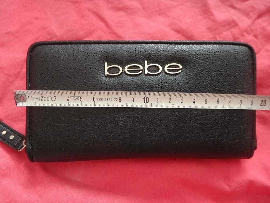 Оригинален портфейл bebe