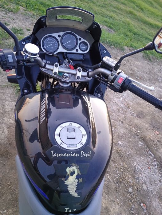 Yamaha TDM 850 model 3vd