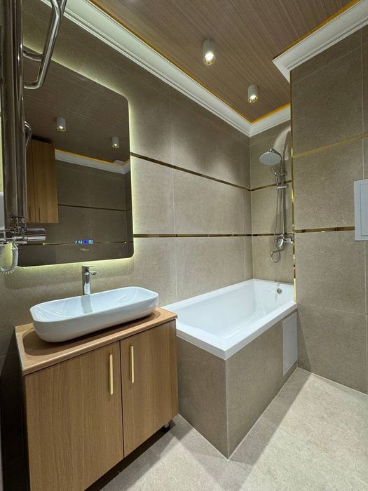 Квартира 5 ком ЖК Vegas Tower, 106м² Яккасарайский р-н, ул Ш.Руставели