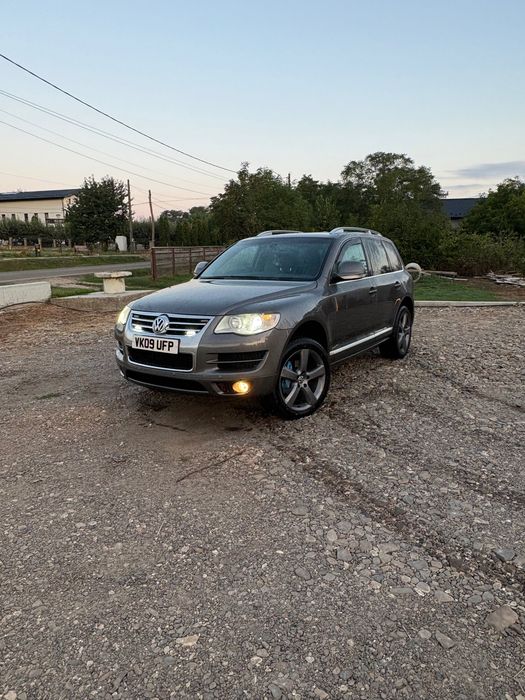 VOLKSWAGEN Touareg 2009 — imagine 4