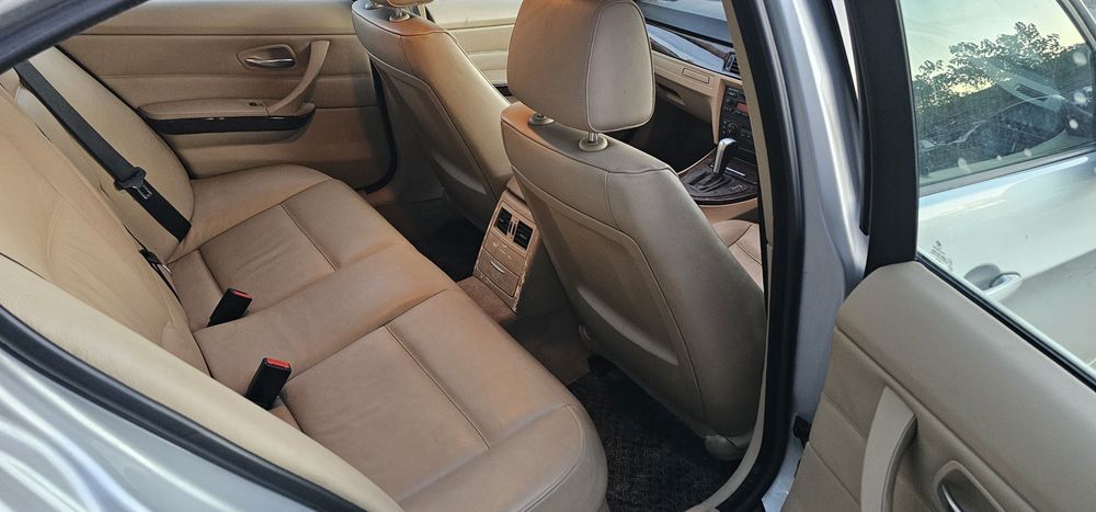 Bmw e90 320d automat  piese