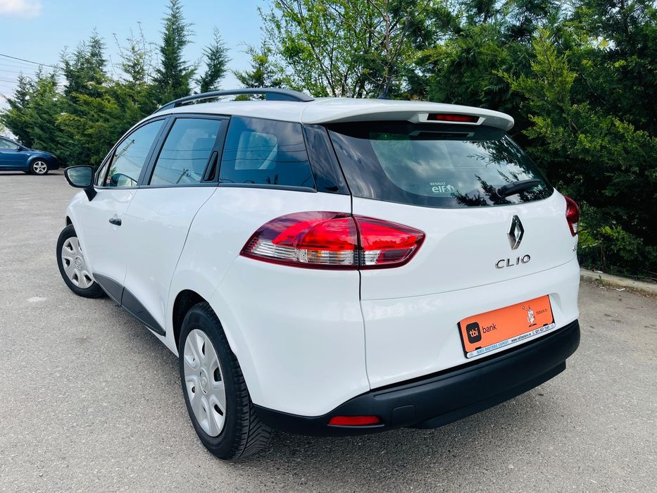 Renault Clio diesel 2017