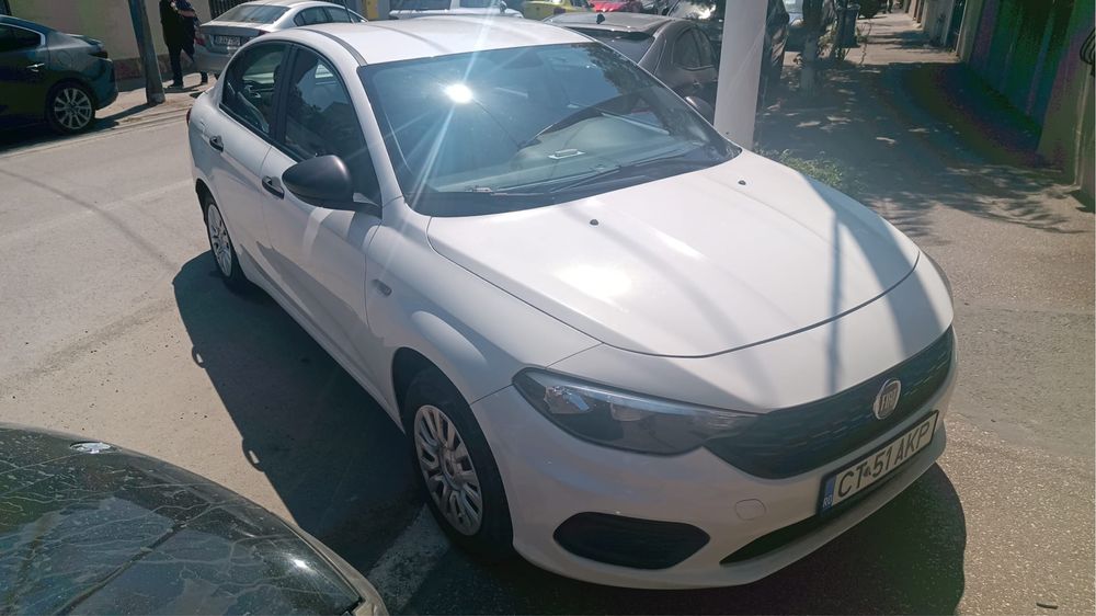 Vand Fiat Tipo cumparat de nou
