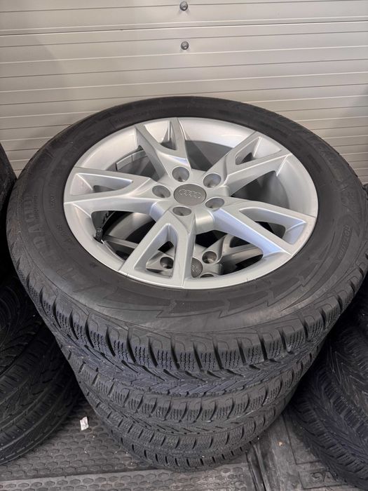 Jante Audi Iarna R17 215/60/17