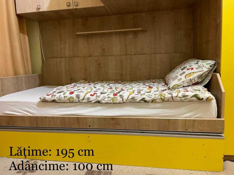 Mobilă copii/adolescenți