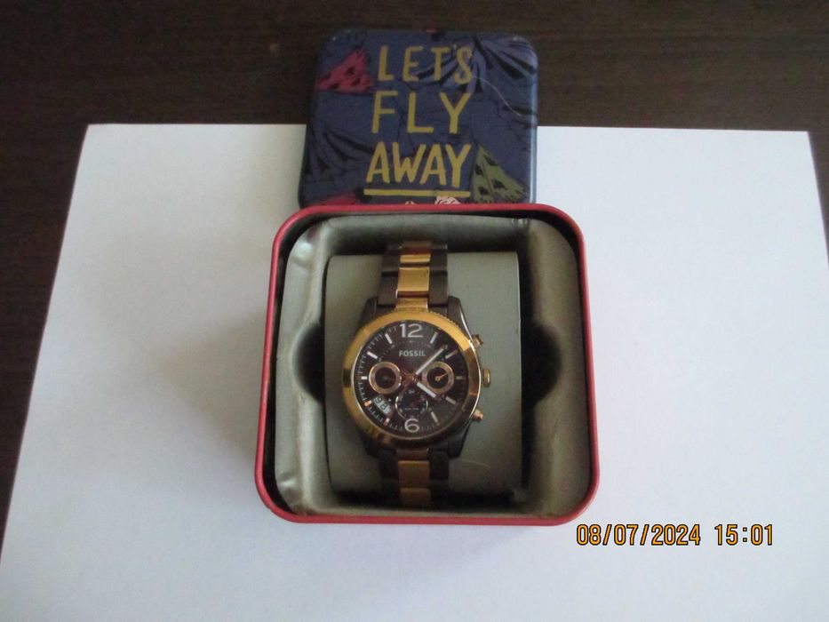 Дамски Часовник  Fossil