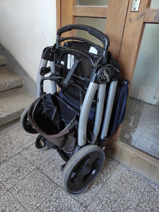Бебешка/детска количка Peg Perego 3 в 1