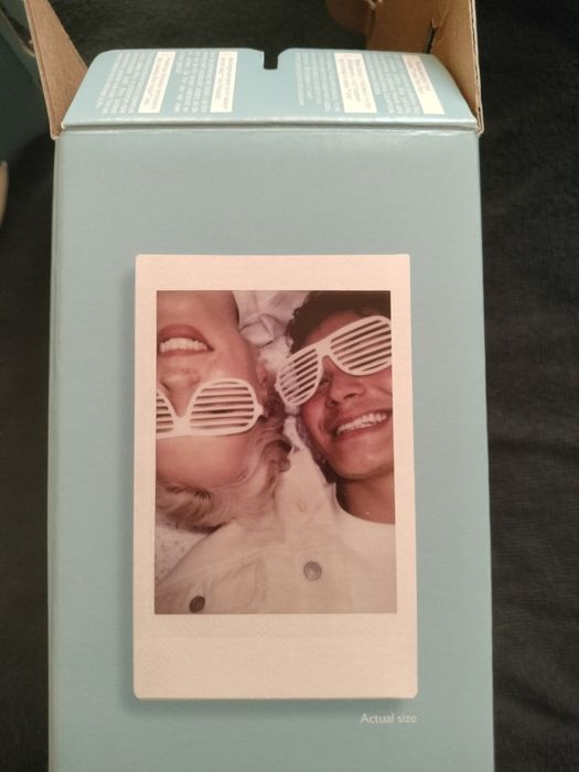 Aparat foto instant Fuji (Instant Camera)