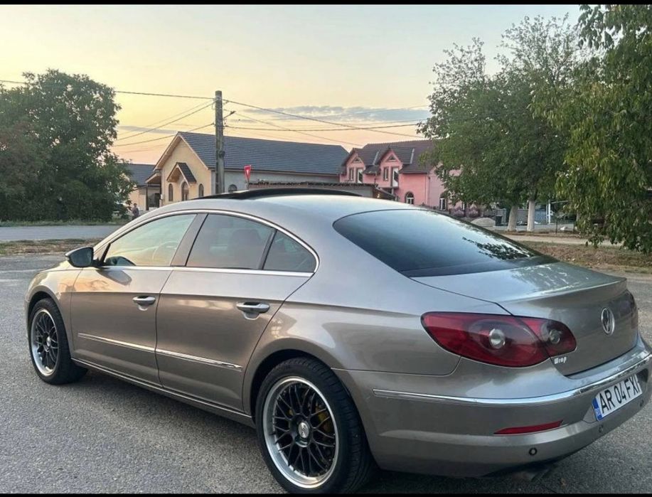 Vand passat Cc an 2010
