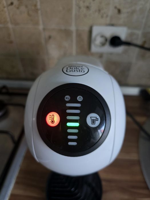 Aparat de cafea/Espressor Nescafe Dolce Gusto Genio S