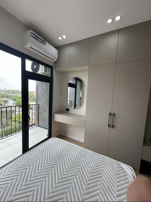 Яккасарай Новостройка с ремонтом меб.техника