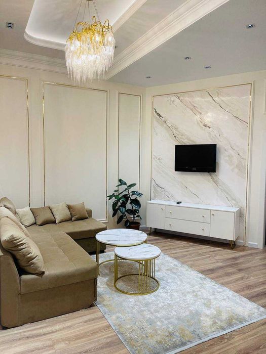 Ракат 2-х комнатная квартира с готовой арендой  ЖК Meraas Residence