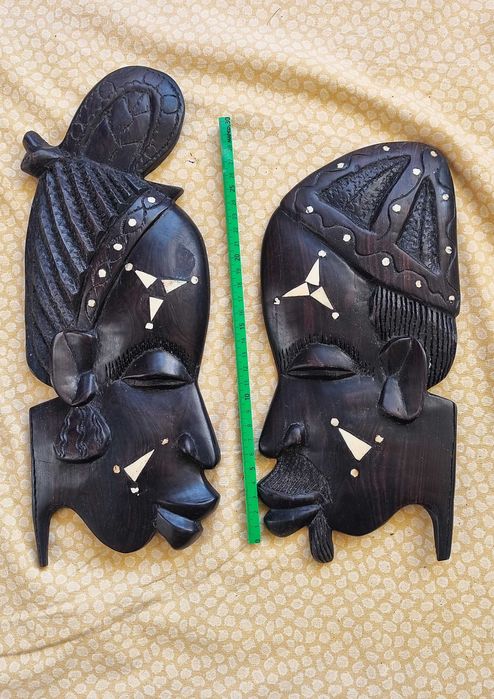 Masca - arta africana