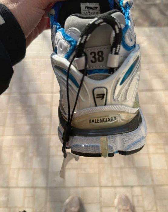 Adidași Runner Balengiaga