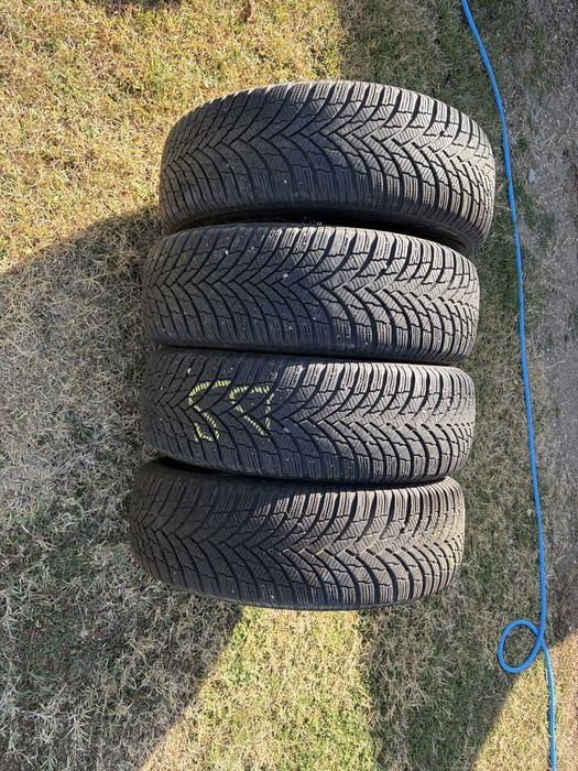 Anvelope iarna Duster Firestone 215/65R16