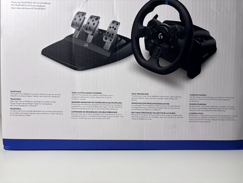 Volan logitech g923