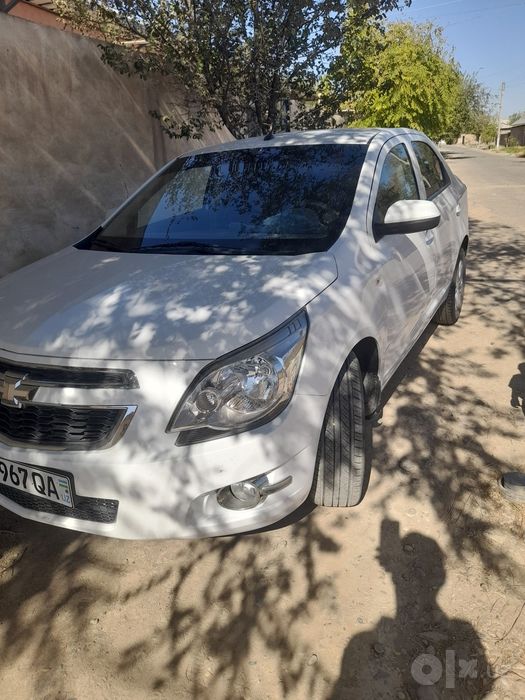 Cobalt sotiladi srochniy alo darajada
