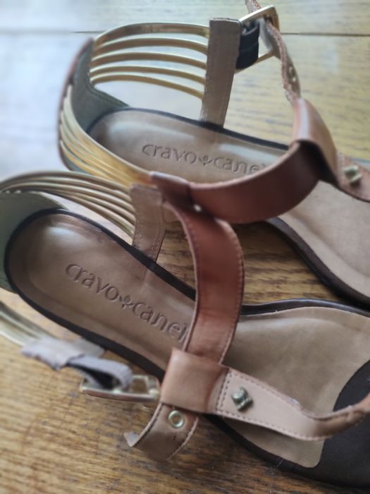 Сандали номер 36