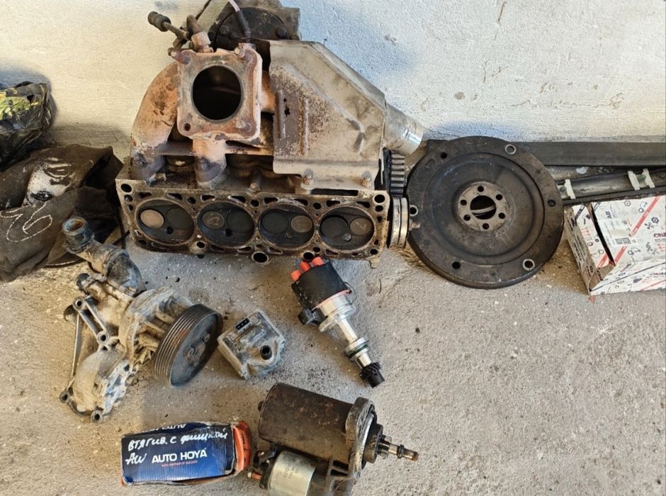 Продается автозапчасти Volkswagen Golf 3