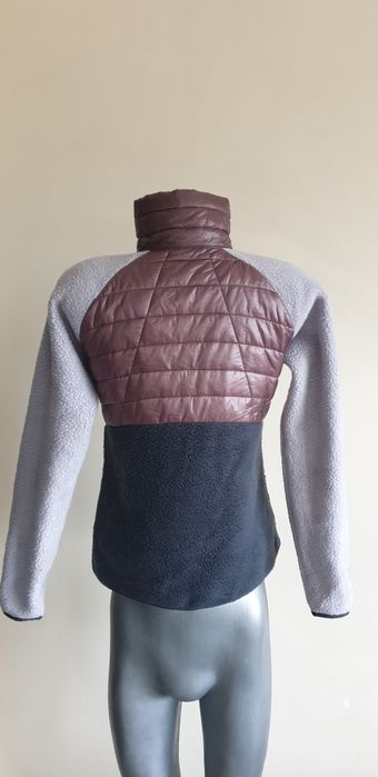 Moutain Hard  Wear Hybrid  Polartec Power  XS ОРИГИНАЛ! Дамско Яке!