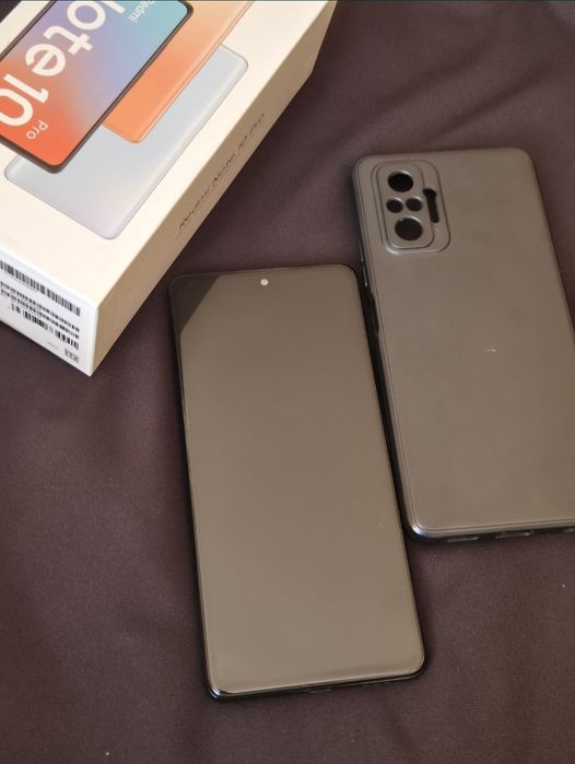 Xiaomi Note 10 Pro игровой телефон нот 10 про