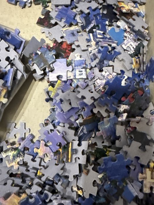 Puzzle Grecia 1000