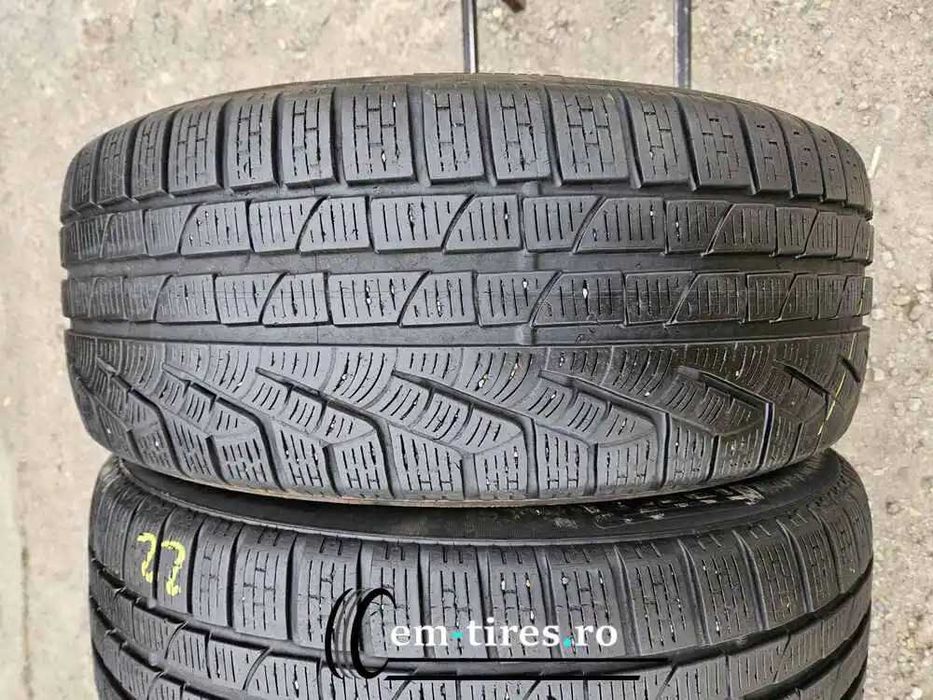 SET 4 Anvelope Iarna 235/50 R19 PIRELLI Sottozero Winter 210 serie 2 1