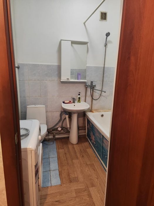 Сдается однокомнатная квартира