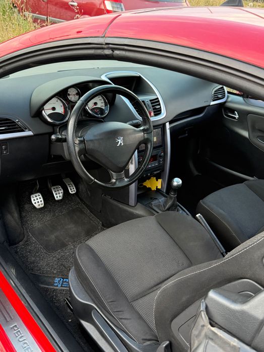 Peugeot 207CC 1.6HDI