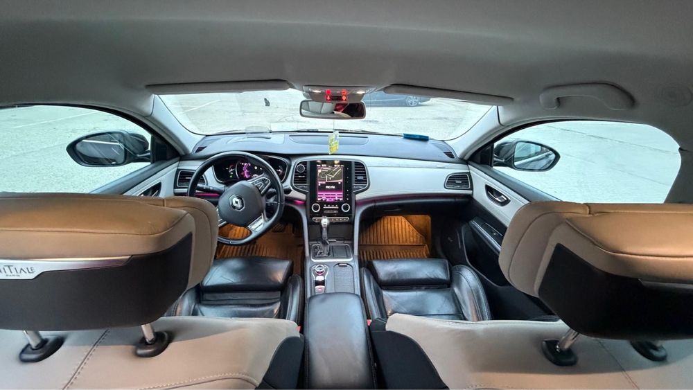 Renault Talisman Initiale Paris//1.6 Diesel//160CP//BI-LED//Bose