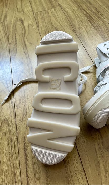 Sneakers Dsquared 2 Icon Basket High-top