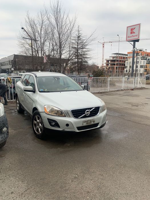 Volvo Xc60 2.4d 163кс 2010г